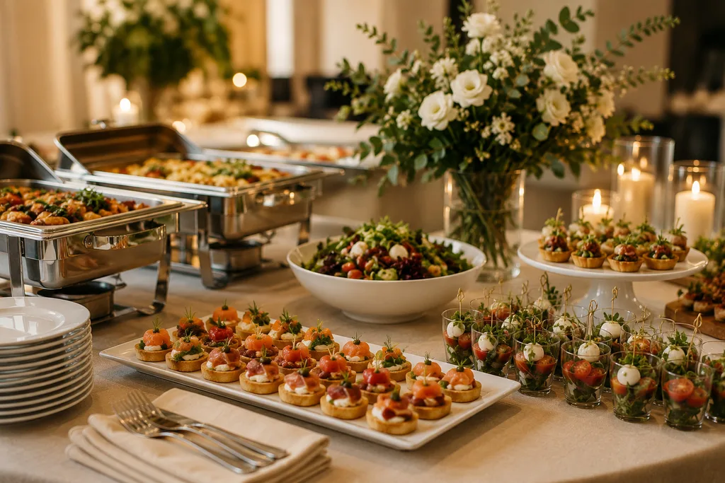 Catering okolicznościowy BRUNOO